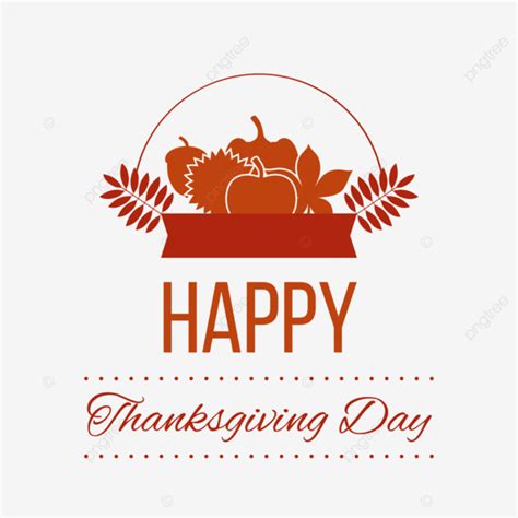 Thanksgiving Turkey Dinner Vector Hd PNG Images, Thanksgiving Design ...