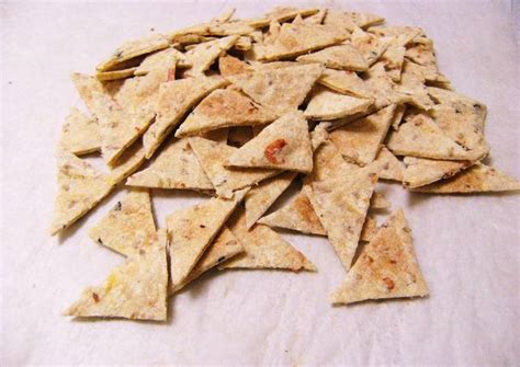 Easy Crunchy Okara Crackers Recipe by cookpad.japan - Cookpad