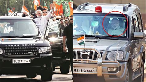 PM Modi Cars : बंकरपेक्षा कमी नाही पंतप्रधान मोदींची कार, सुरक्षेत सदैव ...