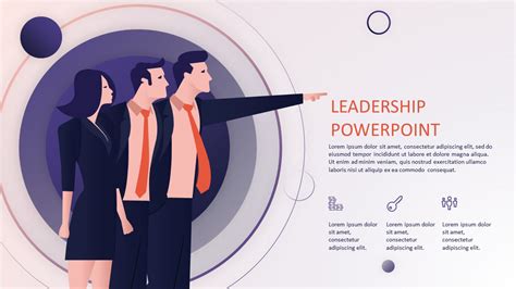 Leadership Template For Powerpoint Presentation Slidevilla – NBKomputer