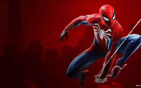 1920x1200 Spiderman Ps4 4k 1080P Resolution HD 4k Wallpapers, Images ...