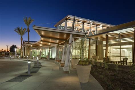 Fullerton Community Center | Griffin Structures