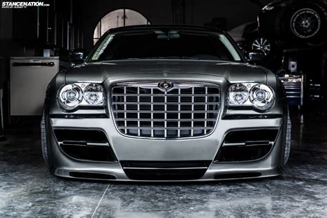 Chrysler 300 Body Kits