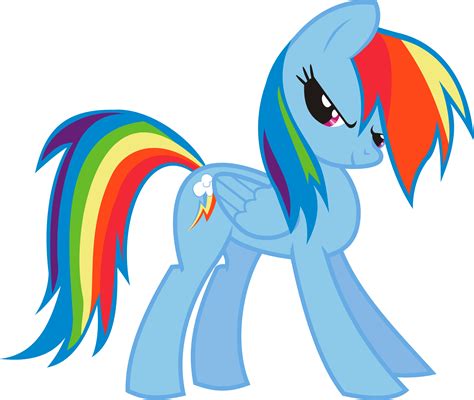 Rainbow Dash by Spartan19 on DeviantArt