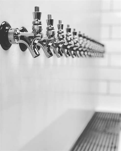 Professional Draft Beer Tap Installation in Los Angeles, CA - First ...