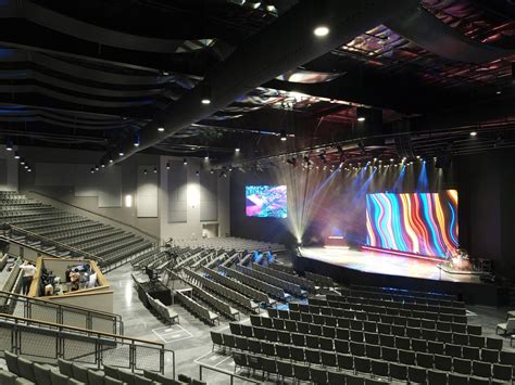 L-Acoustics Kara is a Rock-solid Choice for Rockharbor Church - AVNation TV