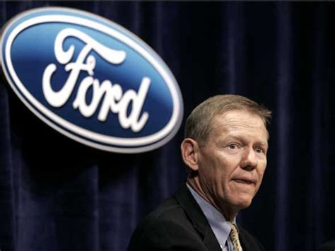 Ford CEO Alan Mulally Was 'Insane' To Take That Job - Business Insider