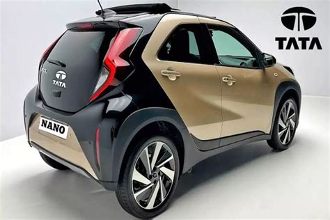 Tata Nano Electric Car: The futuristic vehicle will make the dream of ...