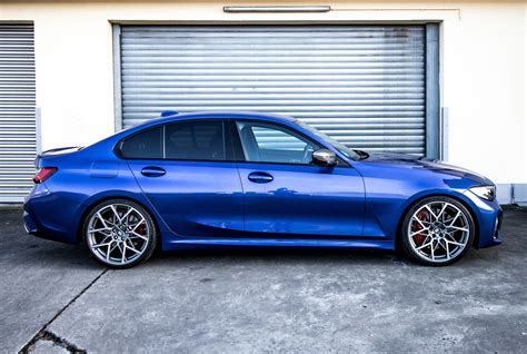 2020' Portimao Blue M340i going M Performance - BMW G20 Limousine - BMW ...