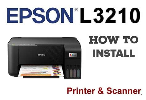 Complete Guide to Download Epson L3210 Driver for Free - Techiexpert.com