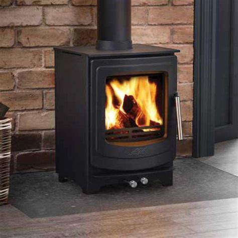 Aga Ellesmere EC4 Multi Fuel / Wood Burning Stove- Stove Supermarket