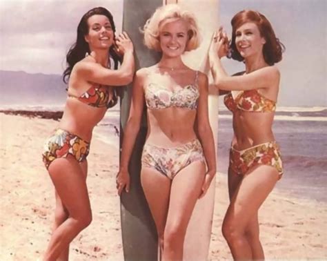 Susan Hart | Shelly Fabares | Barbara Eden America of the 60's | Beach ...