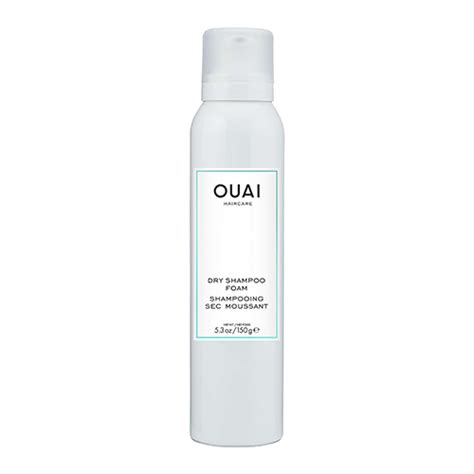 OUAI Dry Shampoo Foam Review 2020 | Beauty Insider