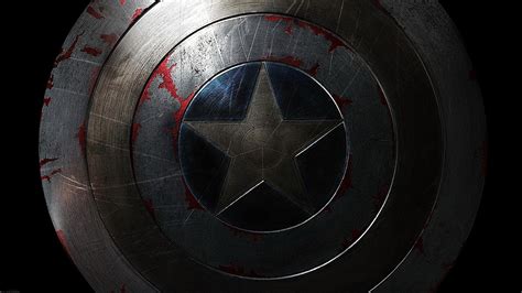 Captain America's Shield Wallpapers - Wallpaper Cave