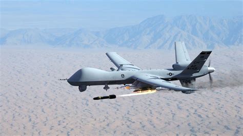 USAF Tests Angry Kitten Electronic Warfare Pod on MQ-9 Reaper