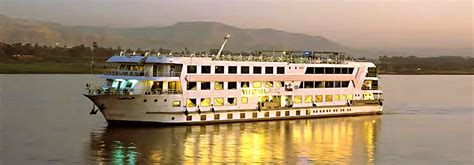 Egypt Nile Cruise | Cruise Lines