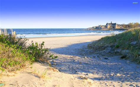 ~narragansett Beach~ wallpaper | nature and landscape | Wallpaper Better