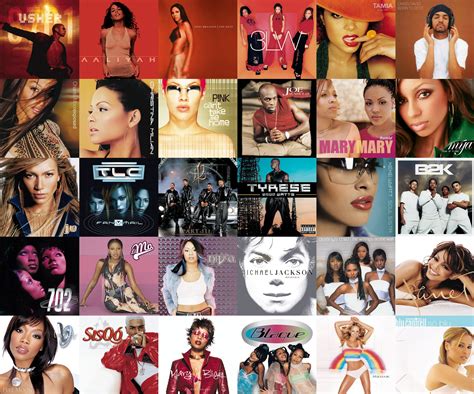 Coolness941 ♏ on Twitter: "Revisiting the Y2K R&B Movement (1999 - 2002 ...