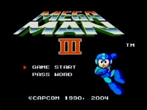 Mega Man 3 - SDA Knowledge Base