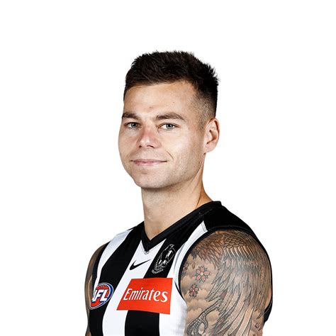 Jamie Elliott - Collingwood Magpies - AFL Player Profile - SuperCoach ...