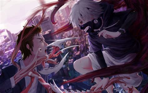 1920x1200 Tokyo Ghoul Anime Digital Art 1080P Resolution HD 4k ...