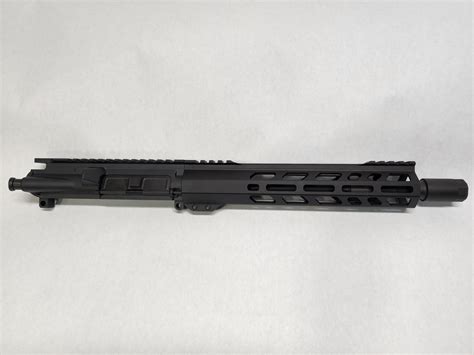 AR-15 .223 Wylde Upper Assembly - Black Aura Tactical