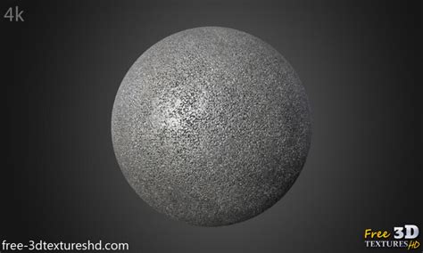 3D textures PBR free Download - Asphalt Road Concrete Seamless PBR 3D ...