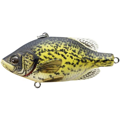 Live Target Crappie Lure - 428312, Crank Baits at Sportsman's Guide