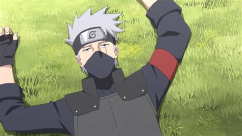 How Old Is Kakashi Hatake In Boruto New Powers And Fights | otakukart