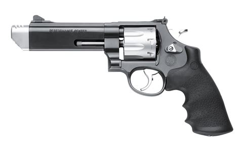 Smith & Wesson PERFORMANCE CENTER® Model 627 V-Comp .357 Magnum, .38 S ...