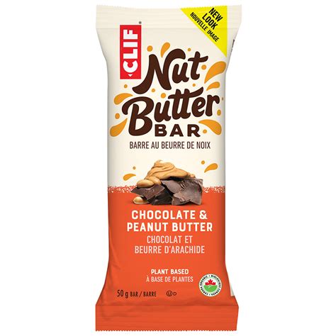 Peanut Butter CLIF® Nut Butter Bar – Clif Bar, 53% OFF