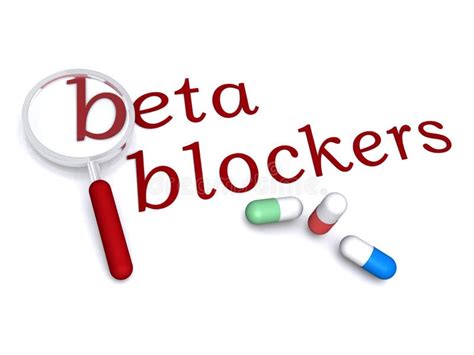 Beta blockers: Types, Uses and Side Effects