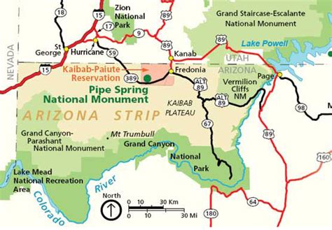 Calendar - Pipe Spring National Monument (U.S. National Park Service)