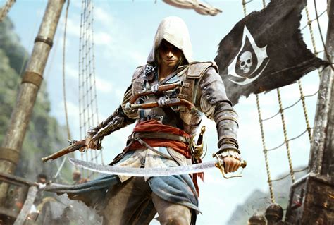 Assassin's Creed IV HD: Swashbuckling Saga