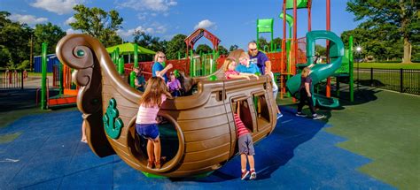 Special Needs Playground Equipment - Accessible & Inclusive Play | LTC