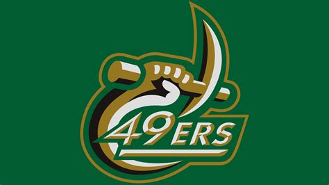 Charlotte 49ers Logo, symbol, meaning, history, PNG, brand