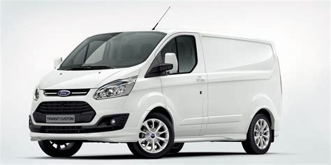 2023 Ford Transit Van - New Cars Review