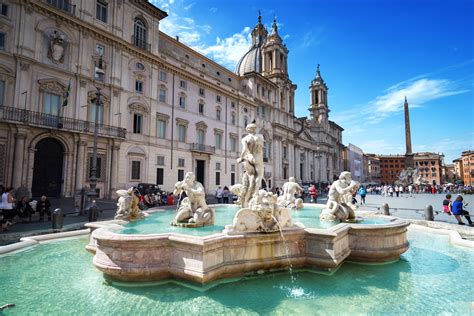 Rome Bans Eating and Drinking by Its Fountains - Condé Nast Traveler