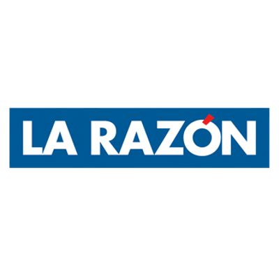 La Razon Newspaper Logo transparent PNG - StickPNG