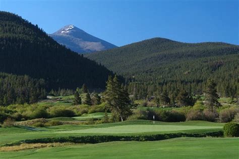 Breckenridge Golf Course by Jack Nicklaus - Things To Do