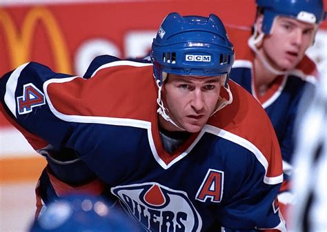 Oilers 12 Days of Hockeymas: Ranking 8 Hall of Famers...After Gretzky ...