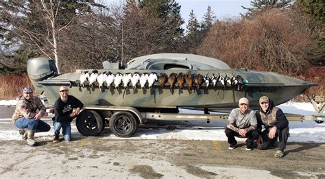 Maine Sea Duck Hunting Marsh River Outfitters - Canoe the Wild