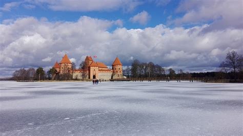 Trakai Lithuania The - Free photo on Pixabay