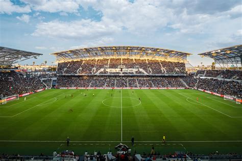 LAFC Announces New Club Spaces at Banc of California Stadium ...