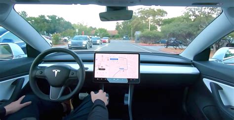 Tesla’s limited Full Self-Driving beta is rolling out tonight, confirms ...