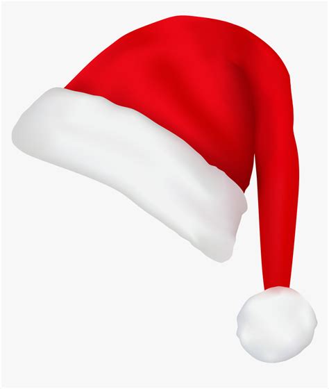 Santa Claus Hat Png - Christmas Cap Png, Transparent Png , Transparent ...