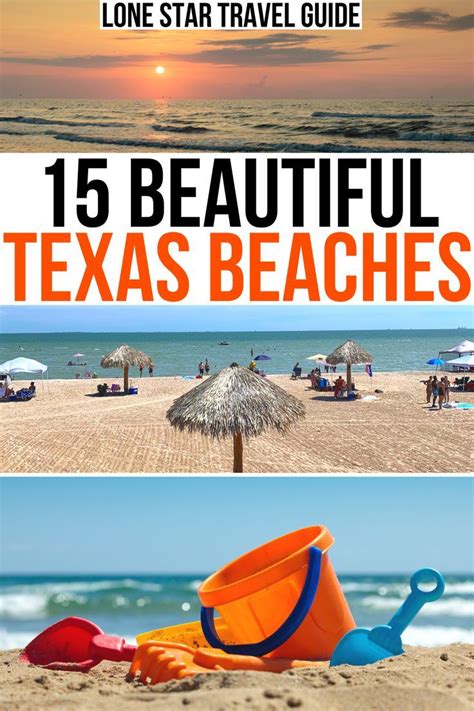 15 Beautiful Texas Beaches to Visit This Summer in 2021 | Best beaches ...