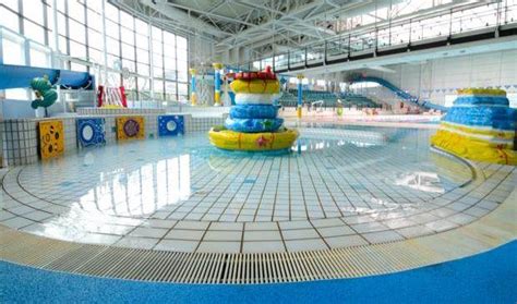 Braywick Leisure Centre - Where To Go With Kids - Berkshire