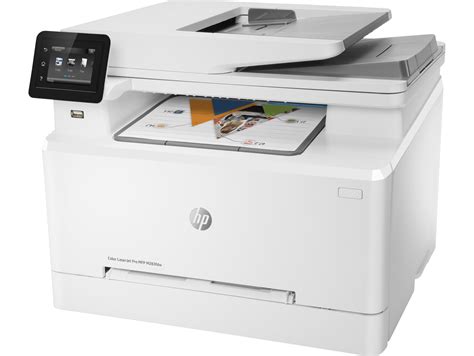 HP M283FDW Colour Laserjet Pro MFP – PCWarehouse