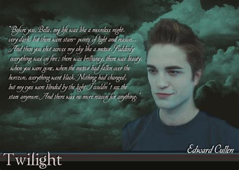 Love Quotes From Edward Cullen. QuotesGram